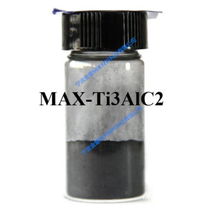 碳化鈦鋁 Ti3AlC2 312結構